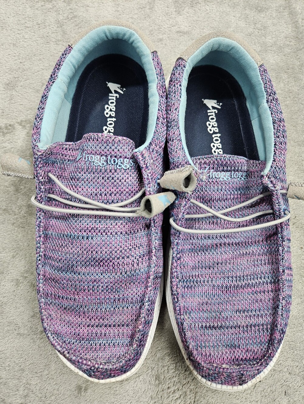 Frogg Toggs Java 2.0 Lace-Up Women's Shoes, Lightweight Sneakers for Everyday Co